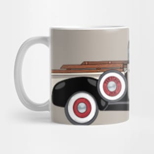 oldskool Truck Mug